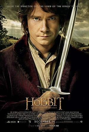 Hobbit 1 Beklenmedik Yolculuk (The Hobbit: An Unexpected Journey)