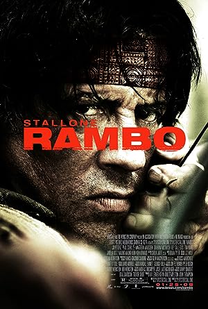Rambo 4 – John Rambo