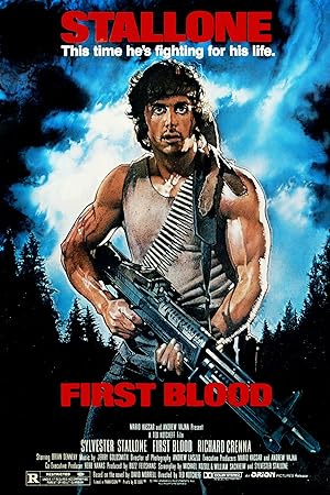 Rambo 1 İlk kan – First Blood