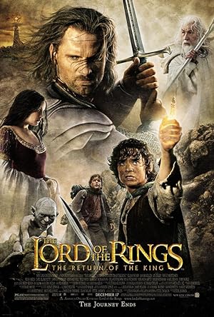 Yüzüklerin Efendisi 3 Kralın Dönüşü (The Lord of the Rings: The Return of the King)