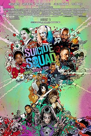 Suicide Squad: Gerçek Kötüler (Suicide Squad)