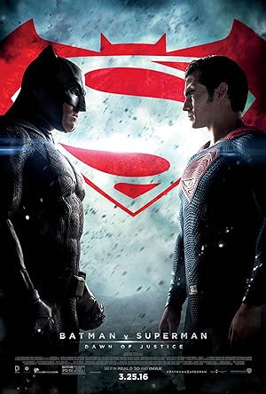 Batman v Superman Adaletin Şafağı (Batman v Superman: Dawn of Justice)