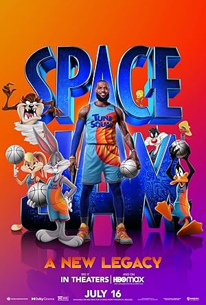 Space Jam: Yeni Efsane (Space Jam: A New Legacy)