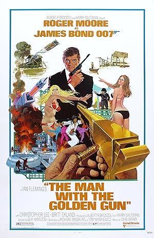 Altın Tabancalı Adam (The Man with the Golden Gun)