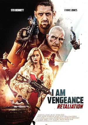 İntikam Benim: Misilleme (I Am Vengeance: Retaliation)