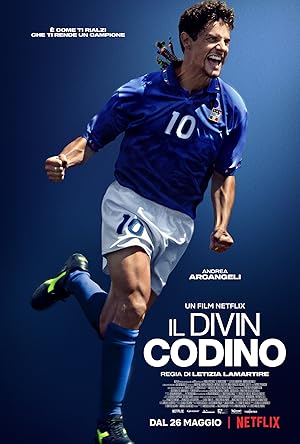 Baggio: İlahi at Kuyruğu (Il Divin Codino)