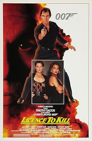 Öldürme İzni (Licence to Kill)