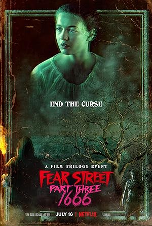 Korku Sokağı 3. Kısım: 1666 (Fear Street: 1666)