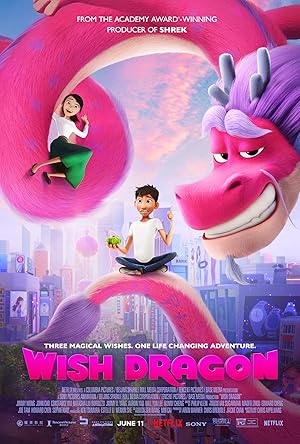 Sihirli Ejder (Wish Dragon)