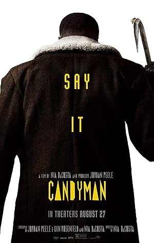 Şeker Adam’ın Laneti (Candyman)