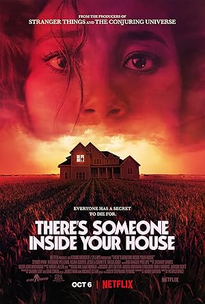 Evinde Biri Var (Theres Someone Inside Your House)