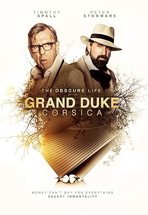 Korsika Grandükünün Bilinmeyen Hayatı (The Obscure Life of the Grand Duke of Corsica)