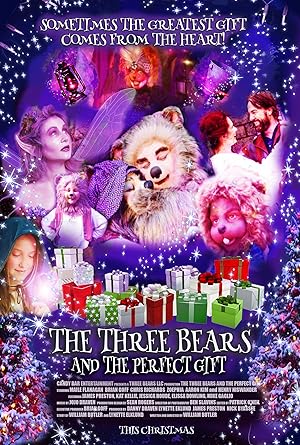 Üç Ayı ve Mükemmel Hediye (The Three Bears and the Perfect Gift)