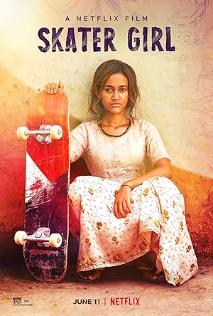 Kaykaycı Kız (Skater Girl)