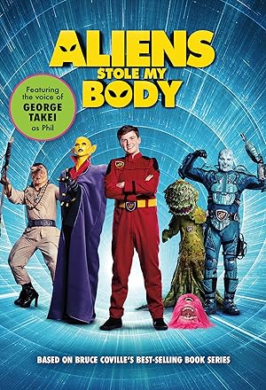 Uzaylılar Vücudumu Çaldı (Aliens Stole My Body)