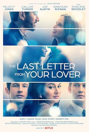 Sevgilimden Son Mektup (The Last Letter from Your Lover)