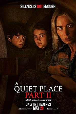 Sessiz Bir Yer 2 (A Quiet Place Part II)