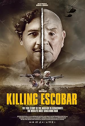 Killing Escobar (Killing Escobar)