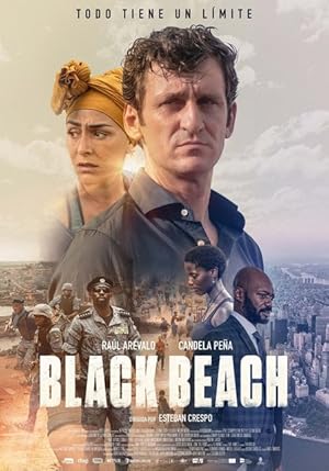 Kara Sahil (Black Beach)