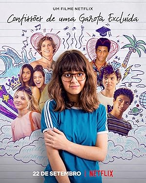 Görünmez Bir Kızın İtirafları (Confessions of an Invisible Girl)