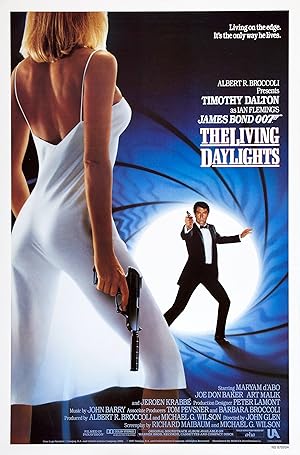 Günışığında Suikast (The Living Daylights)
