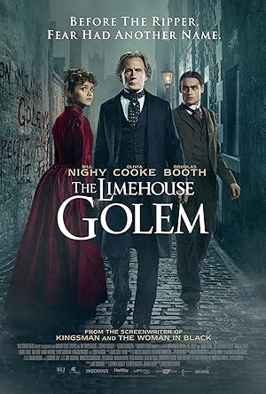 Limehouse Katili (The Limehouse Golem)