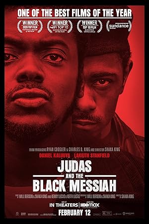 Yehuda ve Siyah Mesih (Judas and the Black Messiah)