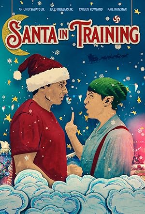 Noel Baba Eğitimde (Santa in Training)