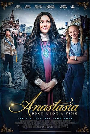 Anastasia: Evvel Zaman İçinde (Anastasia: Once Upon a Time)