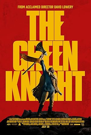 Yeşil Şövalye (The Green Knight)