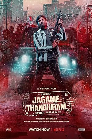 Zordur Bu Dünya (Jagame Thandhiram)