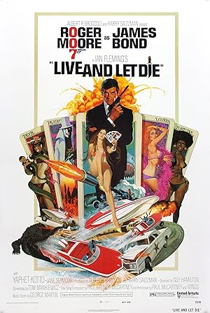 Yaşamak İçin Öldür (Live and Let Die)