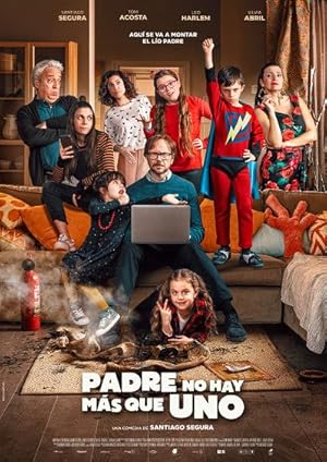 Sadece Bir Baba Var (Padre no hay más que uno)