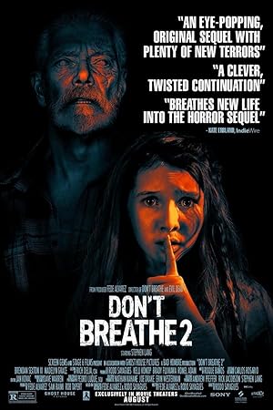 Nefesini Tut 2 (Dont Breathe 2)