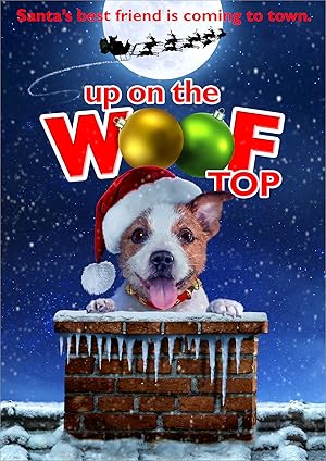 Noel Baba’nın Köpeği (Up on the Wooftop)