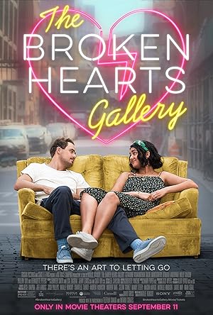 Kırık Kalpler Galerisi (The Broken Hearts Gallery)