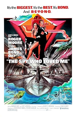 Beni Seven Casus (The Spy Who Loved Me)