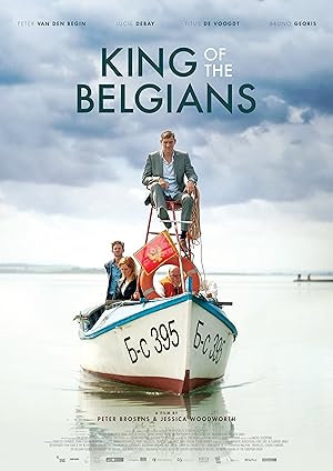 Kayıp Kral (King of the Belgians)