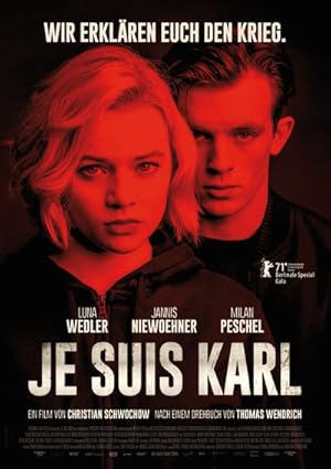 Benim Adım Karl (Je Suis Karl)