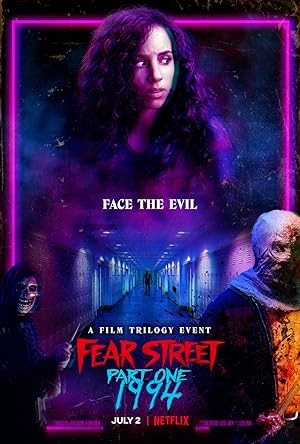Korku Sokağı 1. Kısım: 1994 (Fear Street: 1994)